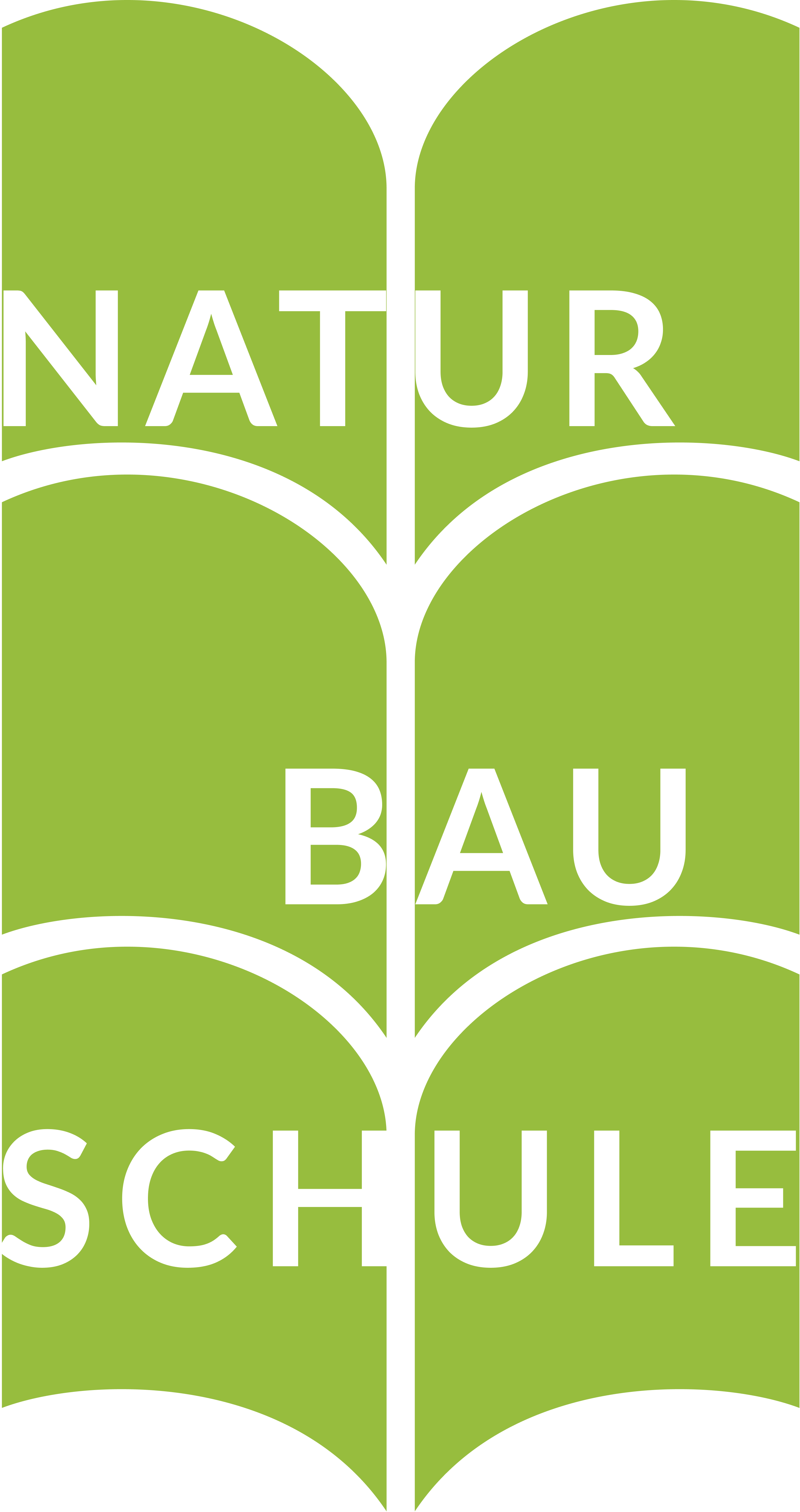 Logo Naturbauschule - Eine Initiative der Spreeplan Projekt UG