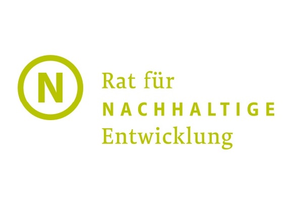 Logo des Rates für nachhaltige Entwicklung