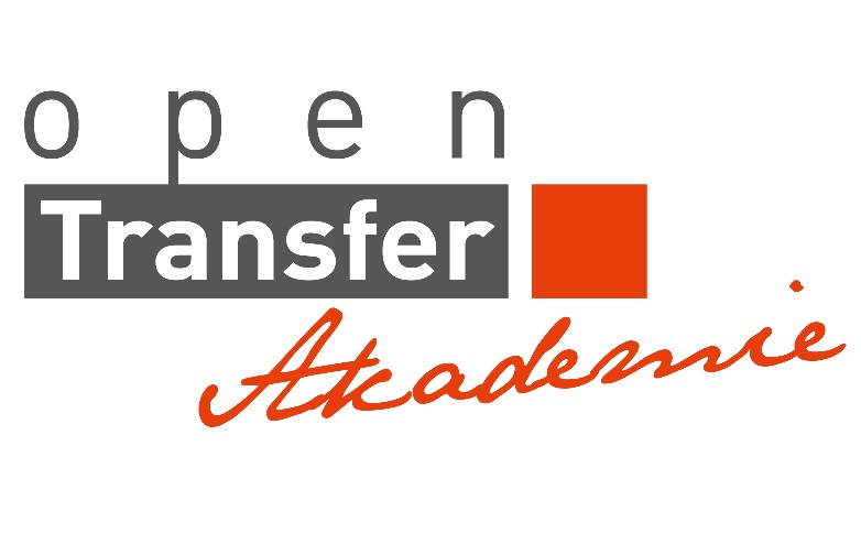 Logo der openTransfer Akademie (Bild: Bild: Jörg Farys von openTransfer)