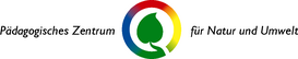 Logo Pädagogisches Zentrum für Natur und Umwelt