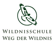 Logo Wildnisschule Weg der Wildnis / Jürgen Klühr