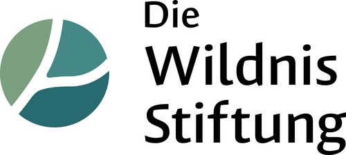 Logo Stiftung Naturlandschaften Brandenburg - Die Wildnisstiftung