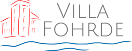 Logo Villa Fohrde Bildungs- und Kulturhaus e.V.