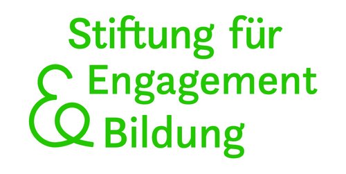 Logo Stiftung für Engagement und Bildung e.V.
