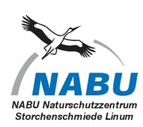 Logo NABU Naturschutzzentrum Storchenschmiede Linum