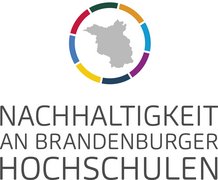 Logo Arbeitsgemeinschaft Nachhaltigkeit an Brandenburger Hochschulen