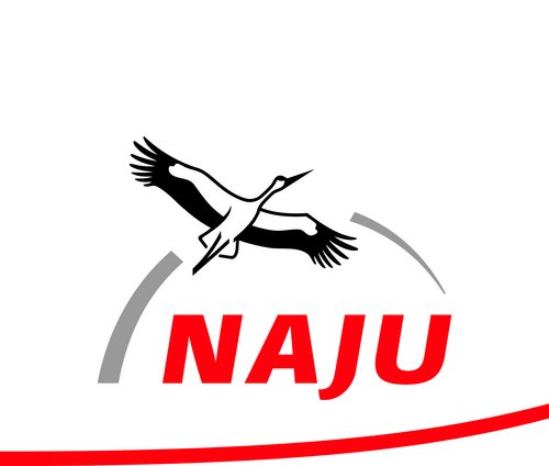 Logo Naturschutzjugend Brandenburg