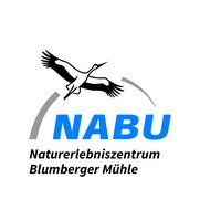 Logo NABU Naturerlebniszentrum Blumberger Mühle