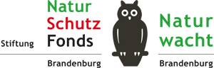Logo Naturwacht im Naturpark Stechlin-Ruppiner Land